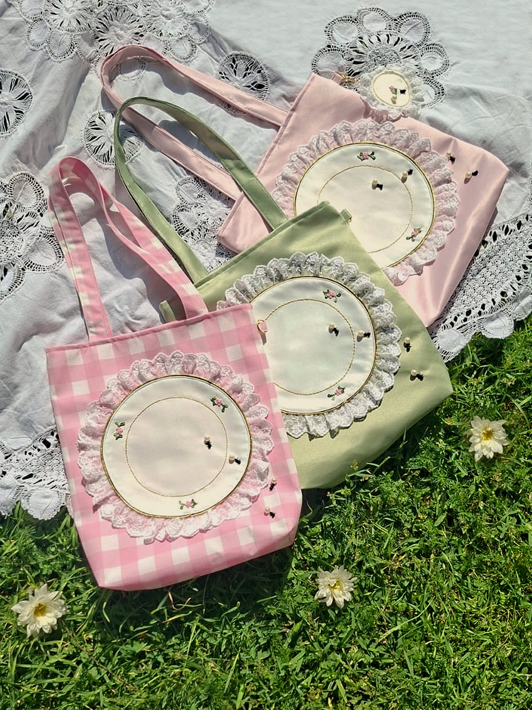 Picnic Totebag 03 Blanket