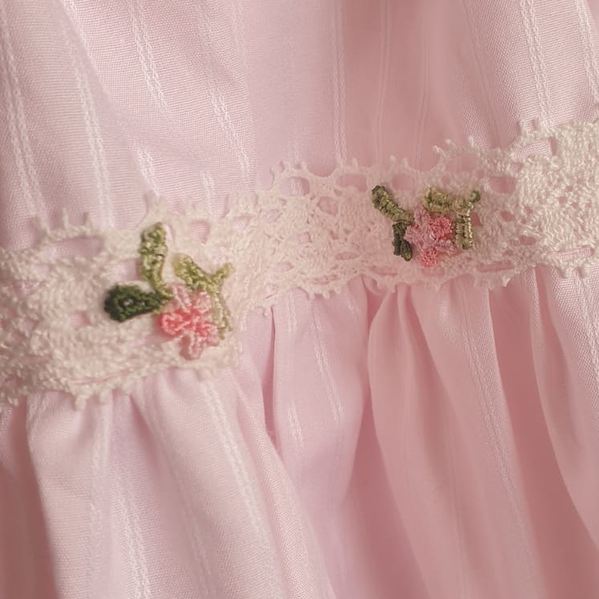 Rose Mini Skirt