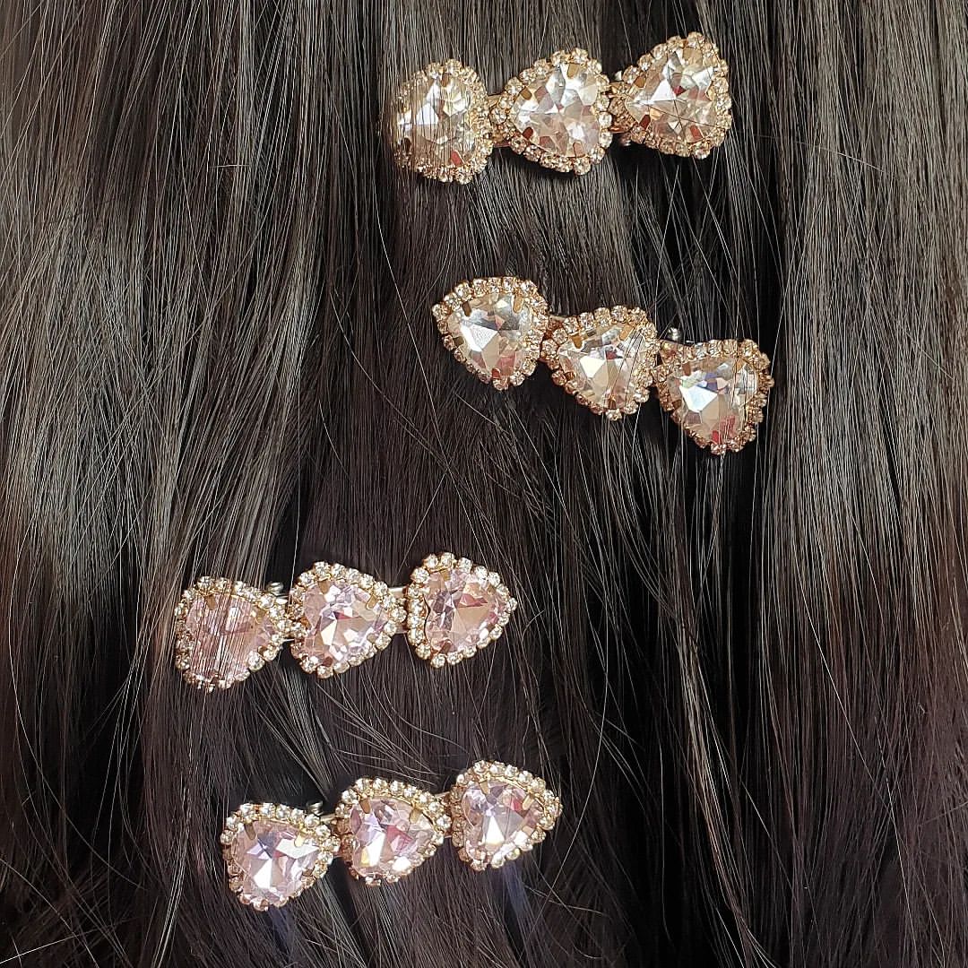 Magical Girl Hairclips