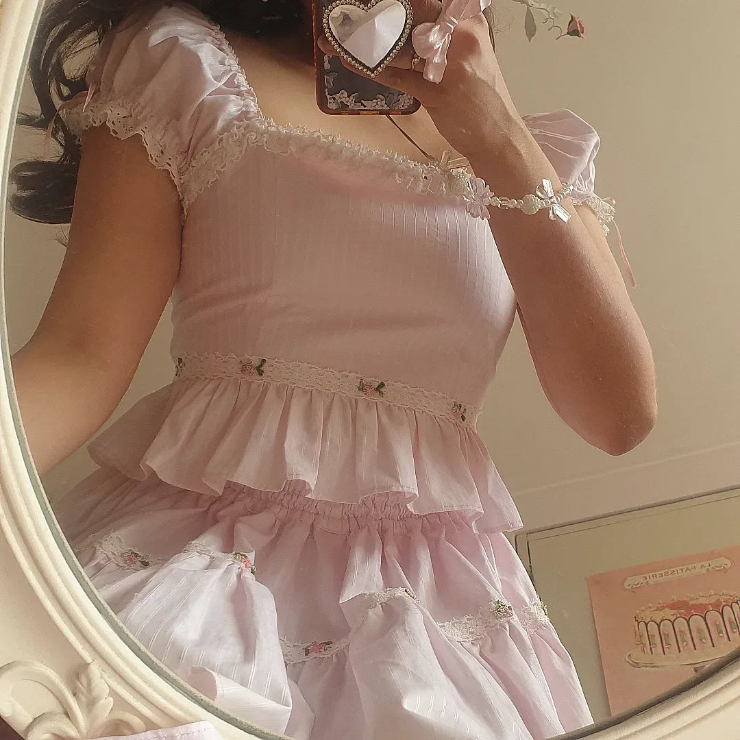 Rose Top