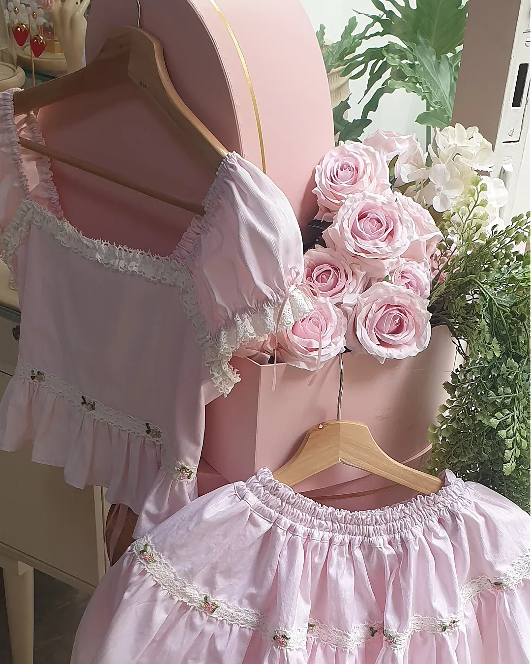 Rose Top