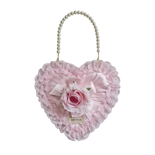 Bonbon Heart Bag PREORDER