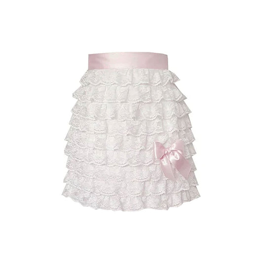 Chantilly Mini Skirt