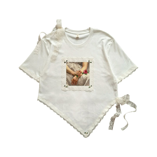 Rose Tee