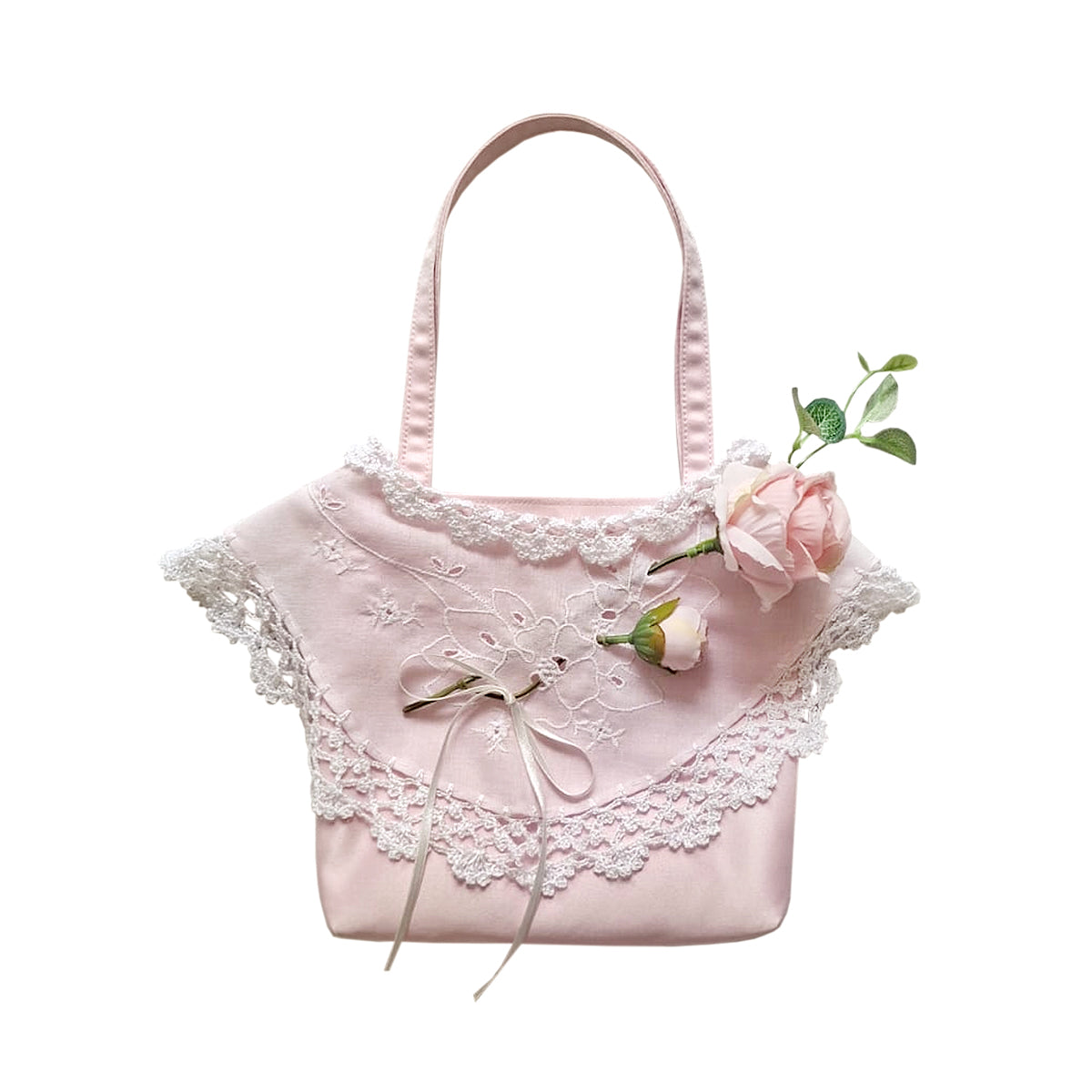 Heirloom Mini Handbag 03 Bouquet