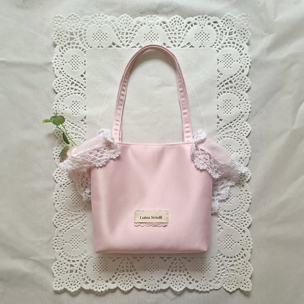 Heirloom Mini Handbag 03 Bouquet