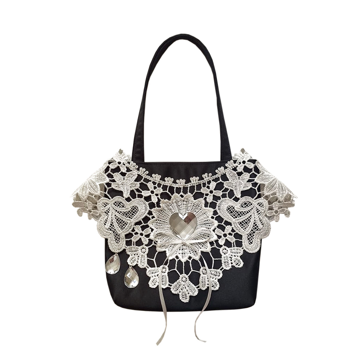 Heirloom Mini Handbag 01 Chandelier