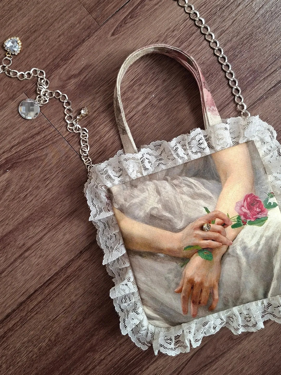 Rose Mini Bag
