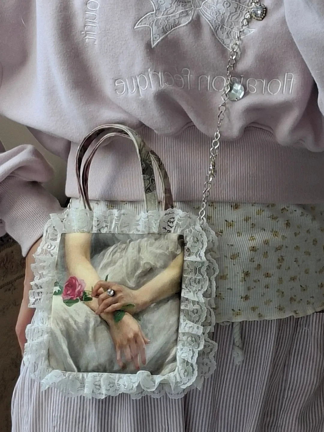 Rose Mini Bag