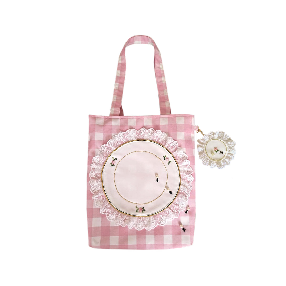 Picnic Totebag 03 Blanket