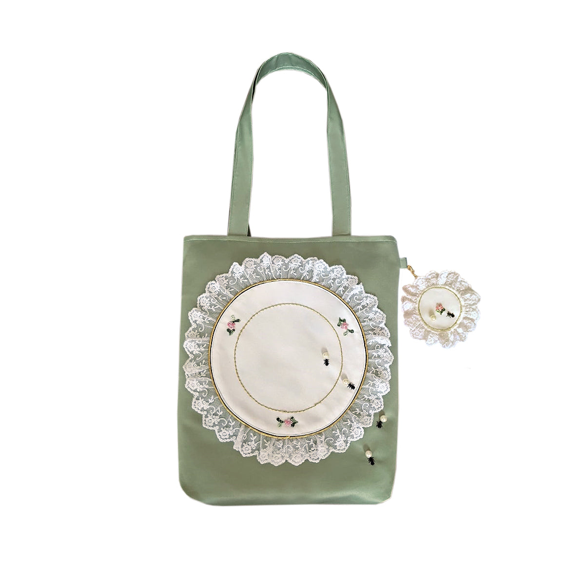 Picnic Totebag 02 Grass