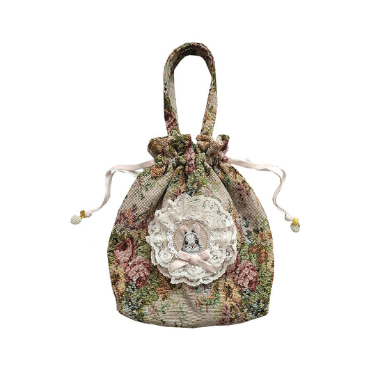 Rococo Mini Pouch