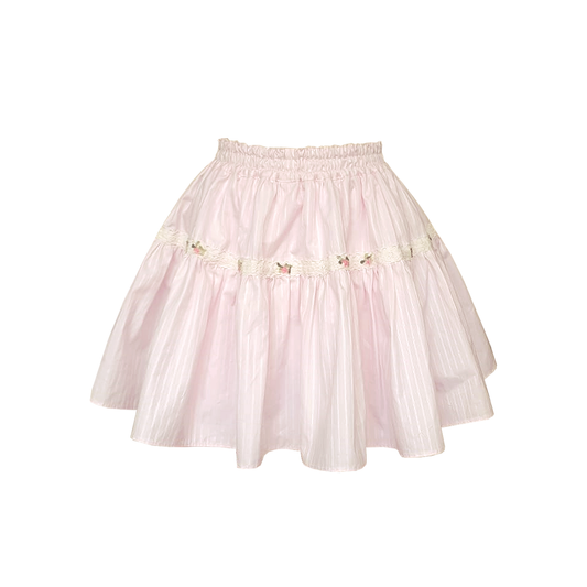 Rose Mini Skirt
