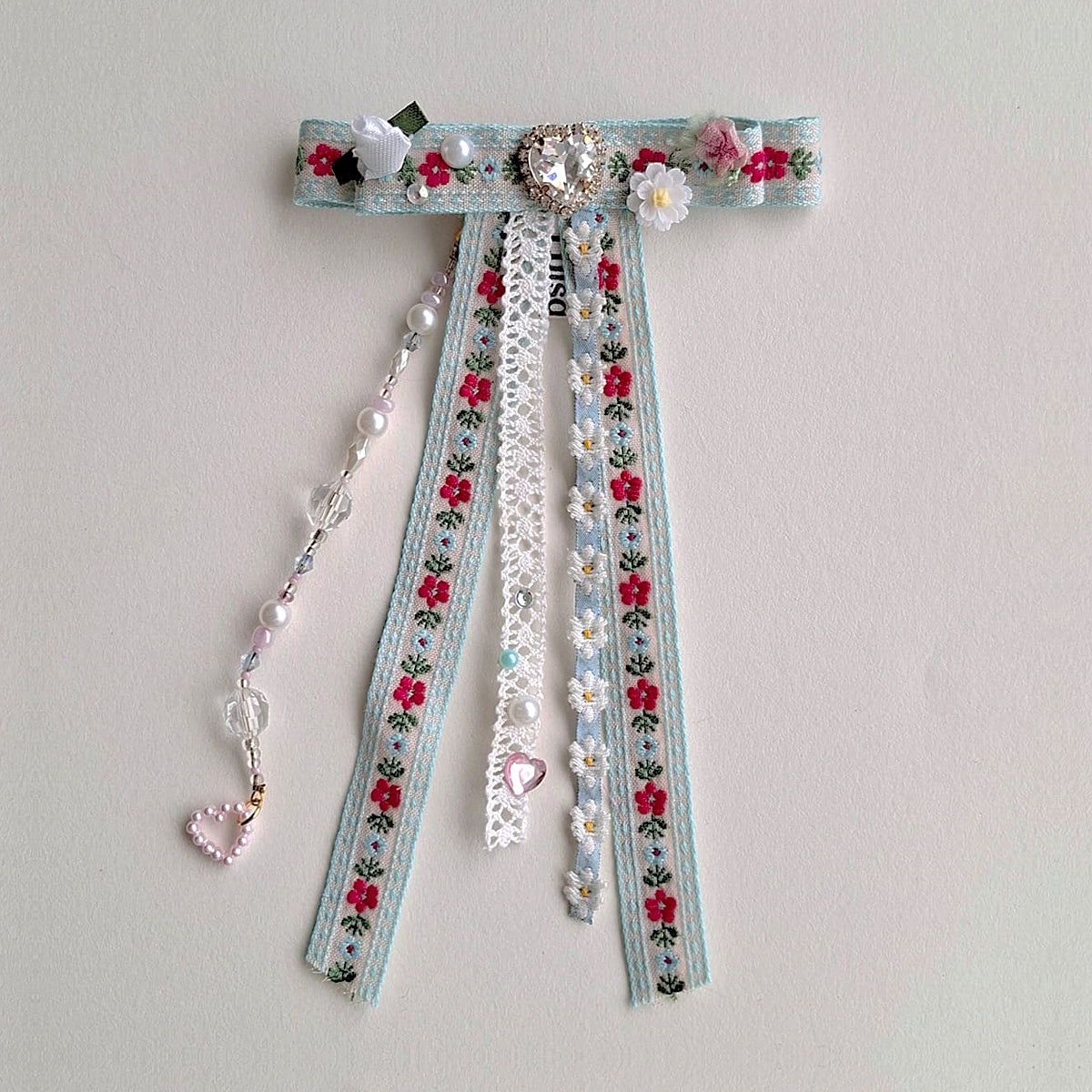 Trinket Bow 05 Mint
